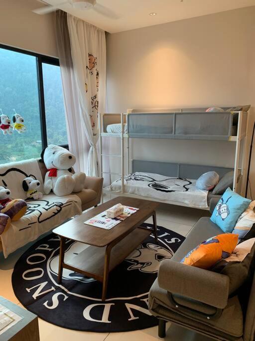 Genting Geo38 Residence Snoopy Studio Genting Highlands Exterior photo